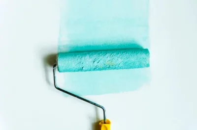 Peinture intérieure à Mescoules — murs, plafonds et boiseries